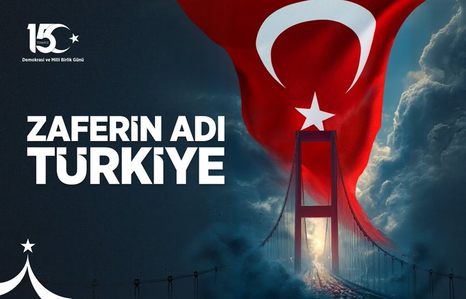 15 Temmuz Demokrasi Zaferi