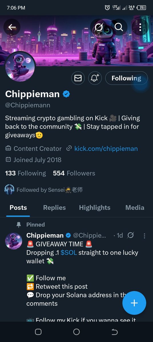 @GhostAssassinnn <a href="/Chippiemann/">Chippie</a> Done already