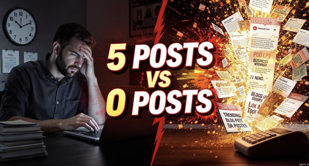You: 3 hours of manual research per prospect
Them: Complete company intelligence in 5 minutes with Company Research Pro

The hustle gap is REAL.

They ship insights. You take notes. That's it!

Stop being Sherlock Holmes. Start being profitable.

#StopResearching #StartClosing