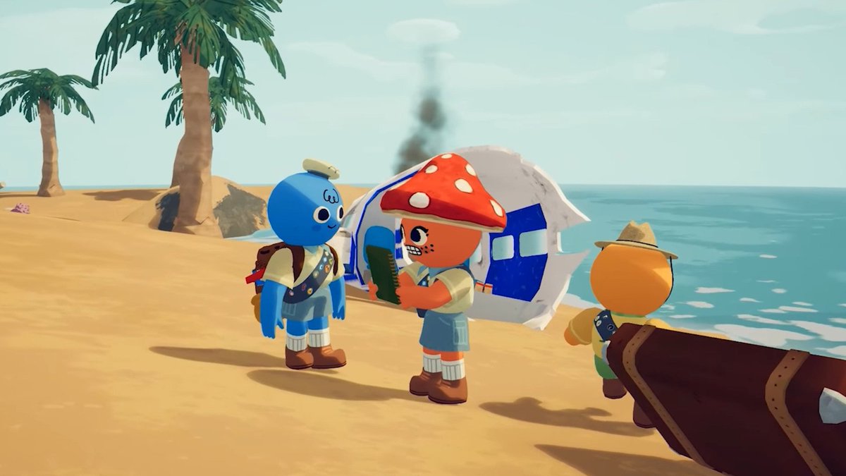 More PEAK!! This time with Ava, Senn, and Abbey!

twitch.tv/salmence100