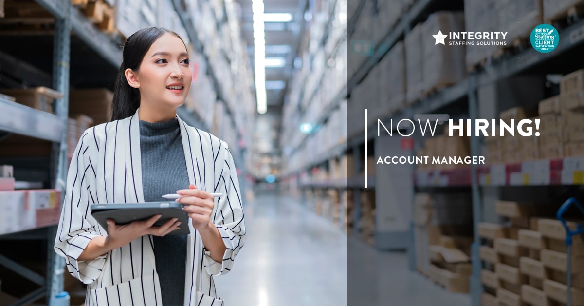 jobsearchninja's tweet image. Now hiring a Staffing Account Manager in San Bernardino, CA! Full-time &amp;amp; on-site. Lead staffing ops, manage client relationships &amp;amp; drive results. 4+ yrs staffing experience required. Spanish preferred.

Apply: hubs.li/Q03wS2GS0

#AccountManager #NowHiring #SanBernardinoJobs