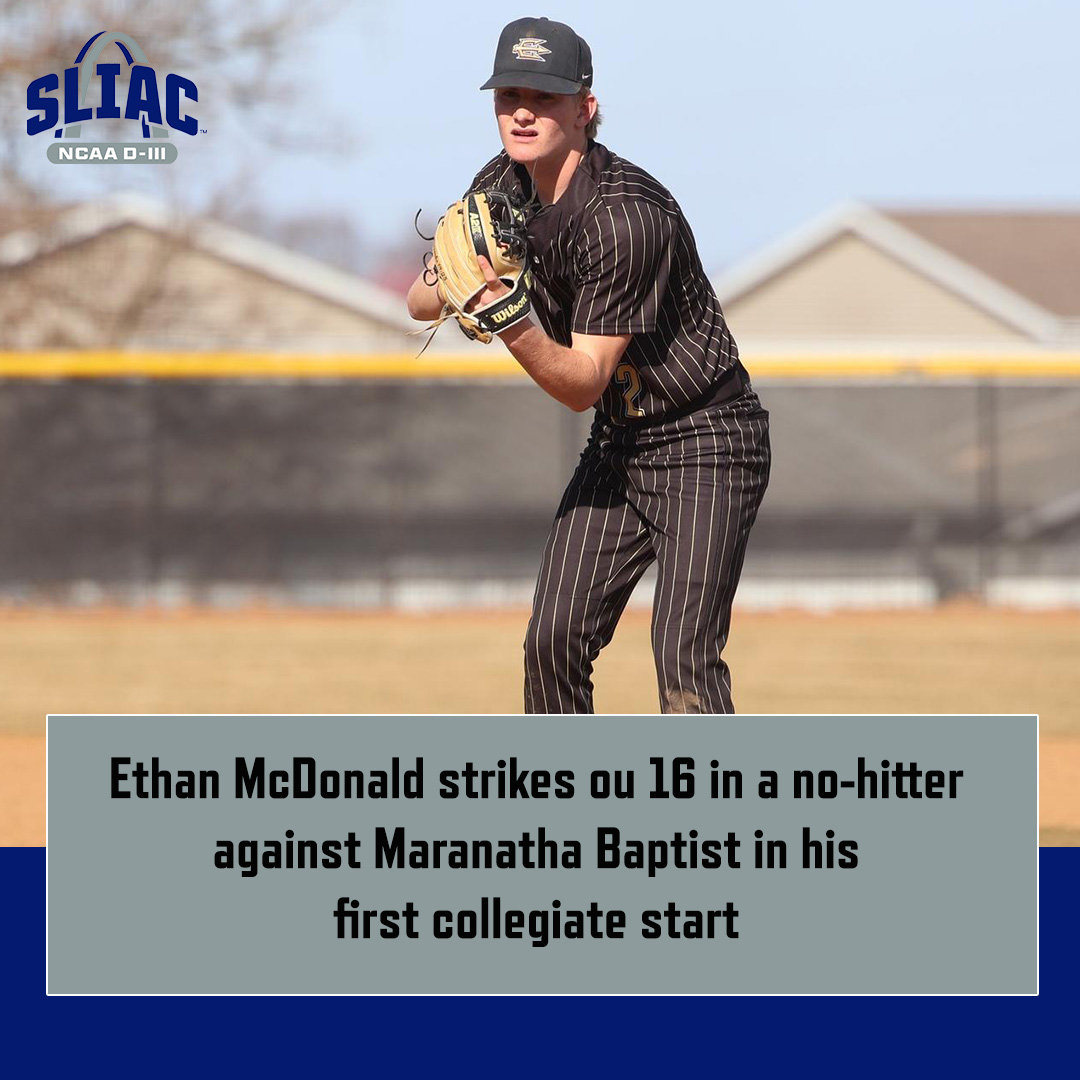SLIAC's tweet photo. Wrapping up our look back at the school year is the 2025 SLIAC baseball top moments

#SLIACtion #d3bsb https://t.co/ScFs7zkUFT