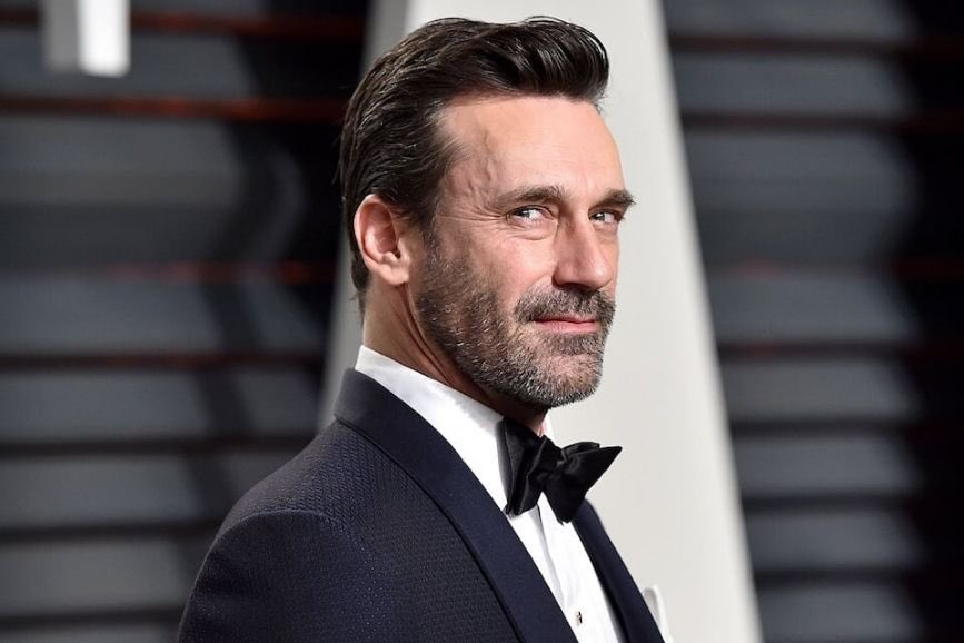 Per me John Hamm.
#vecchioday