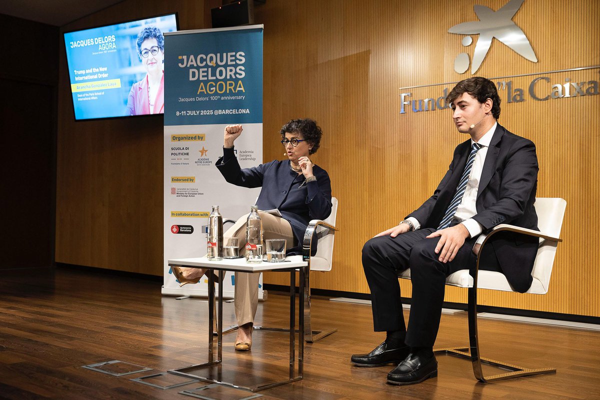 Arancha González tweet media