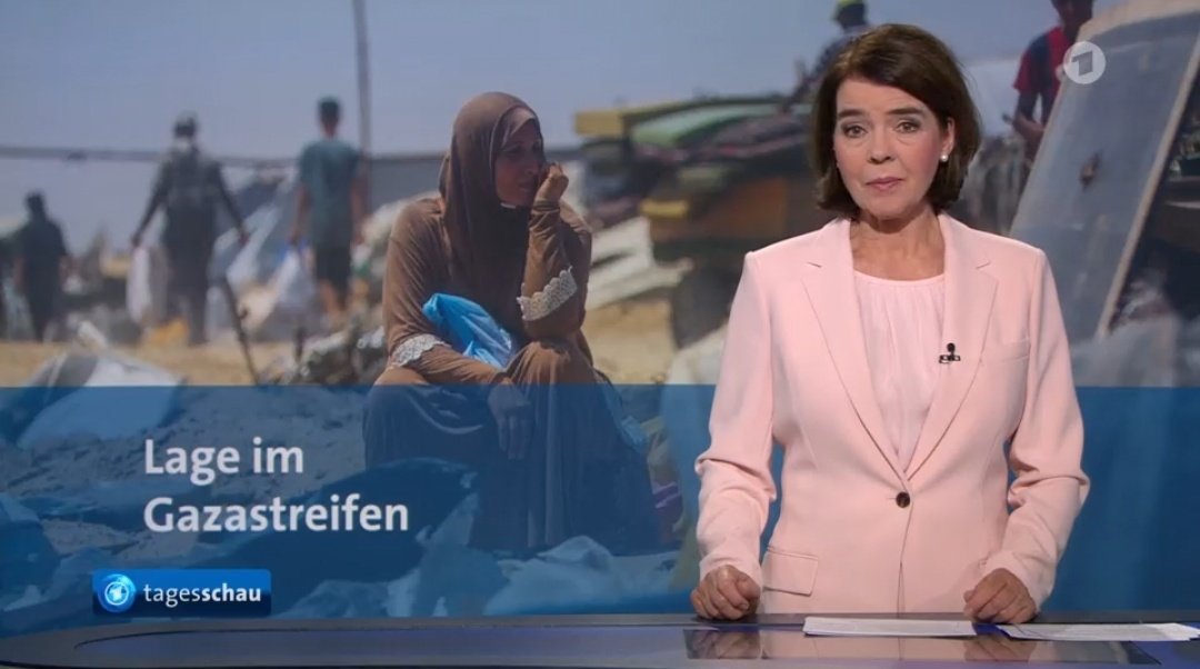 JoergMGehrke's tweet image. Langer Beitrag zur schrecklichen Lage im #Gazastreifen, aber die #Geiseln wurden nicht ein einziges Mal erwähnt. @tagesschau 20 Uhr