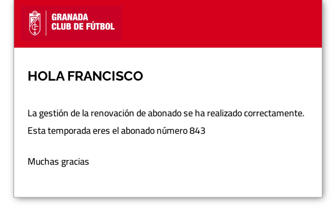 frankwirby's tweet photo. Aún sin merecerlo, un año más https://t.co/ZCFxDdcAXO