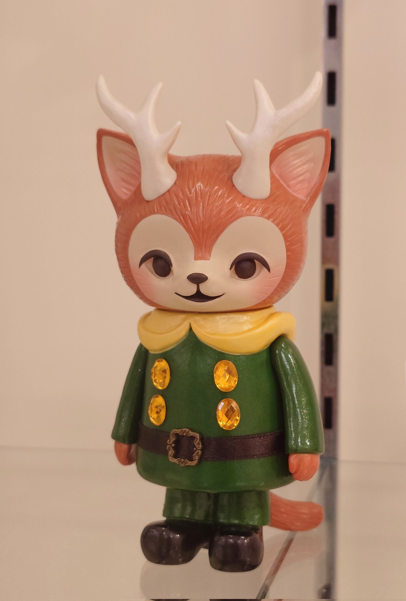 Amazon.co.jp: MORRIS ひなたかほり 第2弾 つのがはえた猫 絶版