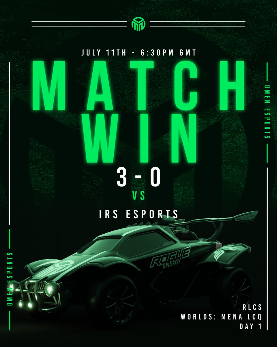 Omen Esports tweet media