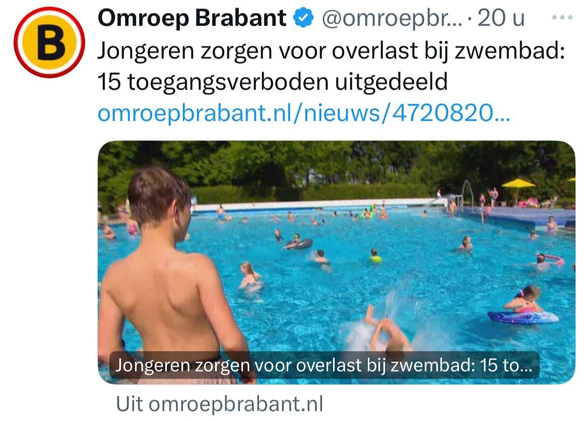 Indigo_RebelX's tweet image. Bij Omroep Brabant zijn ze ook kleurenblind. #Framing #jongeren 🤡       👇🏼