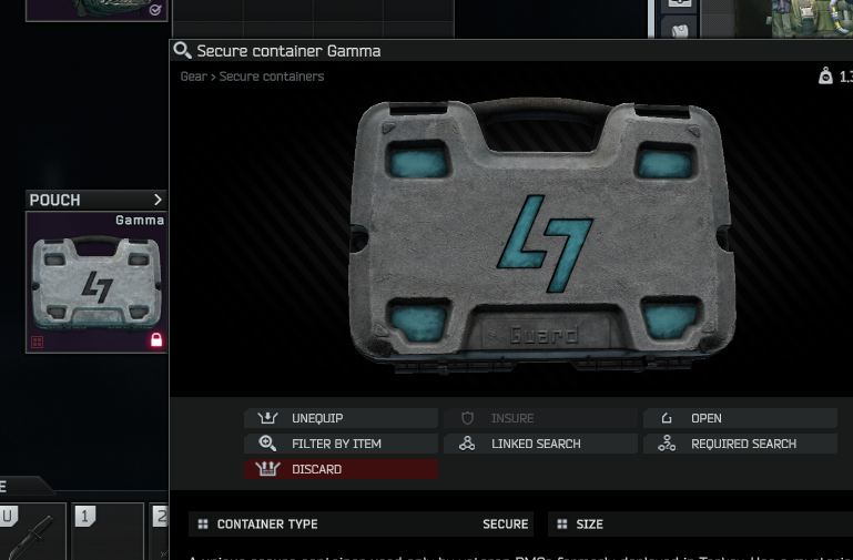 imSkrap's tweet photo. @tarkov still waiting for unheard gamma to be fixed, literally unplayable when its gray and dull https://t.co/s8cq9uTSbd