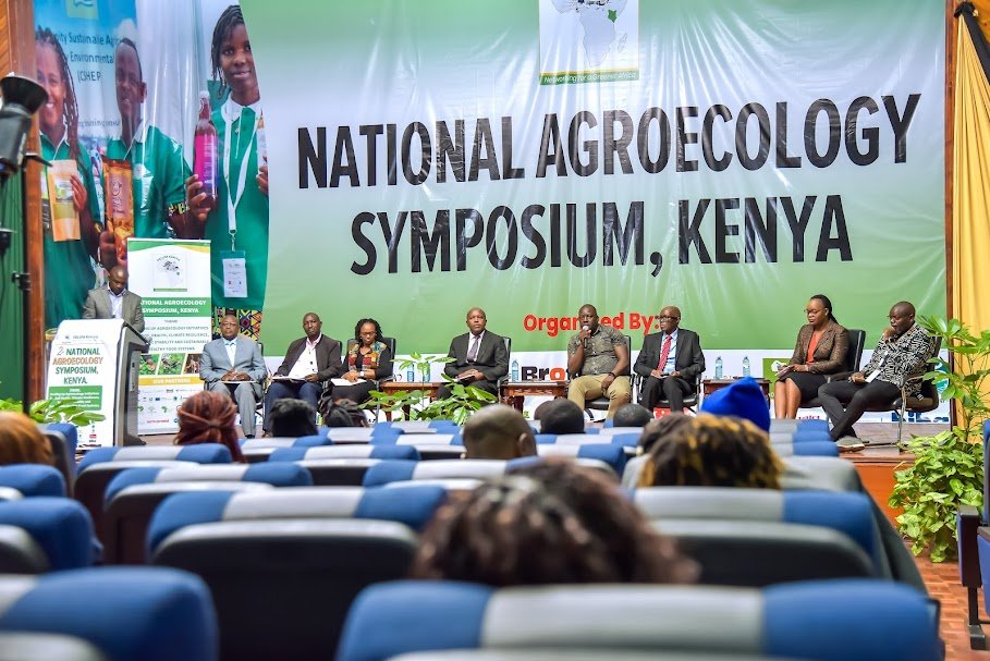 Institute For Food Justice And Development (@ifjadkenya) on Twitter photo Day 2 of the #Agroecology Symposium was phenomenal! County CECs shared progress on agroecology policies—👏🏽 to Murang’a for leading the way, with many others making great strides.
Big up to <a href="/PelumKenya/">PELUM Kenya</a> for championing this nationwide. More highlights coming soon! #FoodSystems Day 2 of the #Agroecology Symposium was phenomenal! County CECs shared progress on agroecology policies—👏🏽 to Murang’a for leading the way, with many others making great strides.
Big up to <a href="/PelumKenya/">PELUM Kenya</a> for championing this nationwide. More highlights coming soon! #FoodSystems