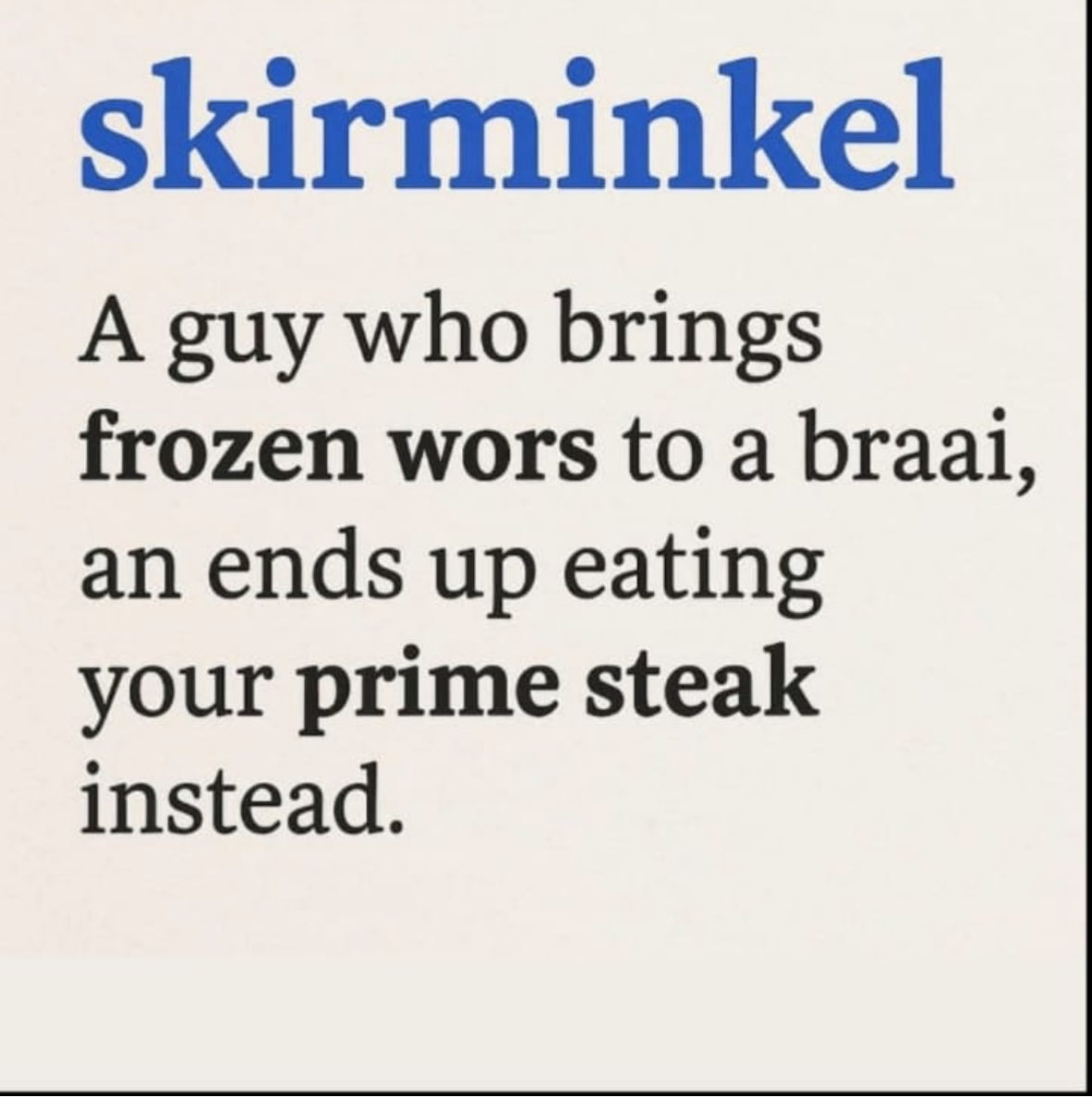 Kobus Wiese tweet media