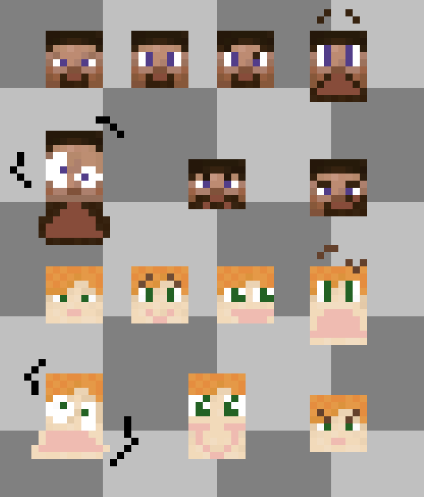 Minecraft se fosse WACKY