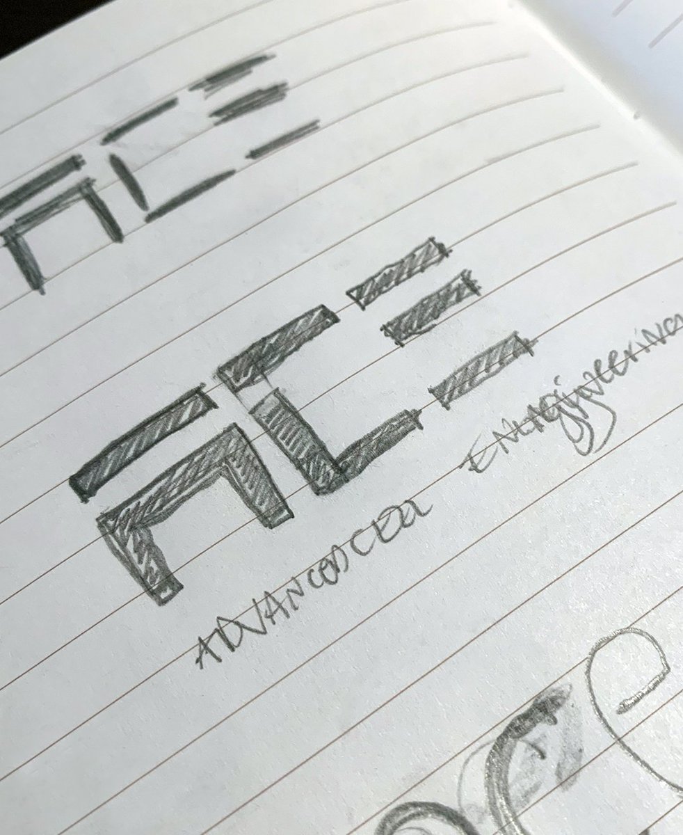 TOVOdesign's tweet photo. Logo Design Showcase: Advanced Cell Engineering

In 2021, we designed a logo for Advanced Cell Engineering that captures their dedication to cutting-edge lithium-ion technology and energy storage innovation.
From initial sketch > vector outline > final design

#TOVO #BrandDesign https://t.co/pjcFggbsnx