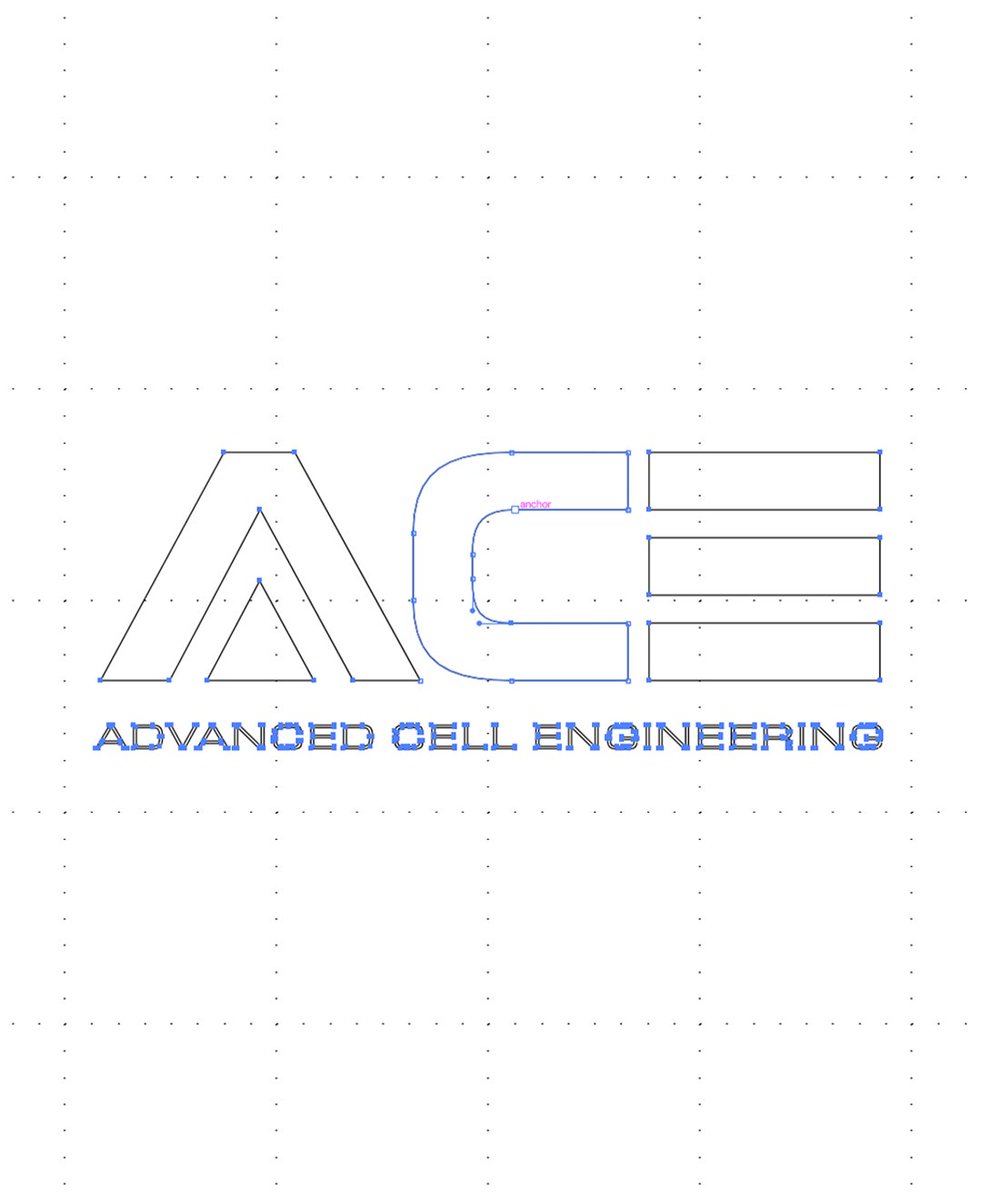 TOVOdesign's tweet photo. Logo Design Showcase: Advanced Cell Engineering

In 2021, we designed a logo for Advanced Cell Engineering that captures their dedication to cutting-edge lithium-ion technology and energy storage innovation.
From initial sketch > vector outline > final design

#TOVO #BrandDesign https://t.co/pjcFggbsnx