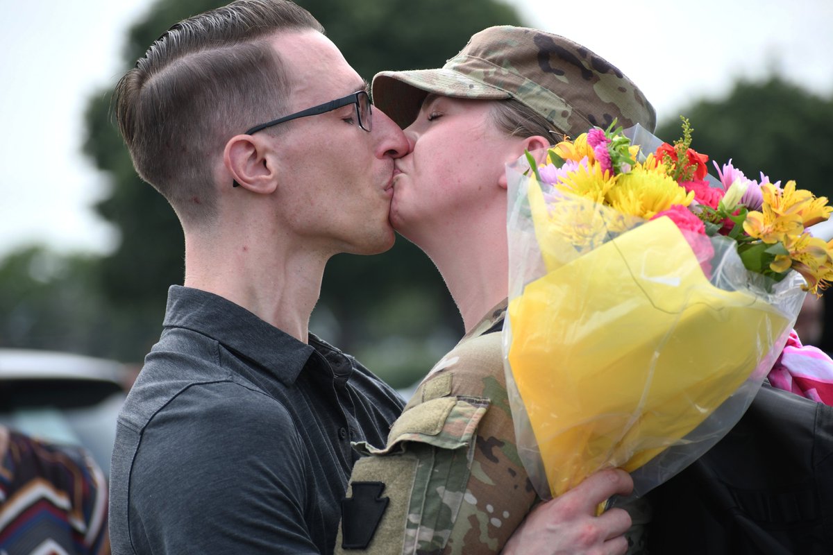PANationalGuard's tweet image. 🇺🇸 Welcome home! 🇺🇸
Please join us in welcoming home these Soldiers from the 56th Stryker Brigade Combat Team who returned this week from a nearly year-long deployment to Africa in support of Combined Joint Task Force-Horn of Africa.
📷: Maj. Travis Mueller & Spc. Aliyah Vivier