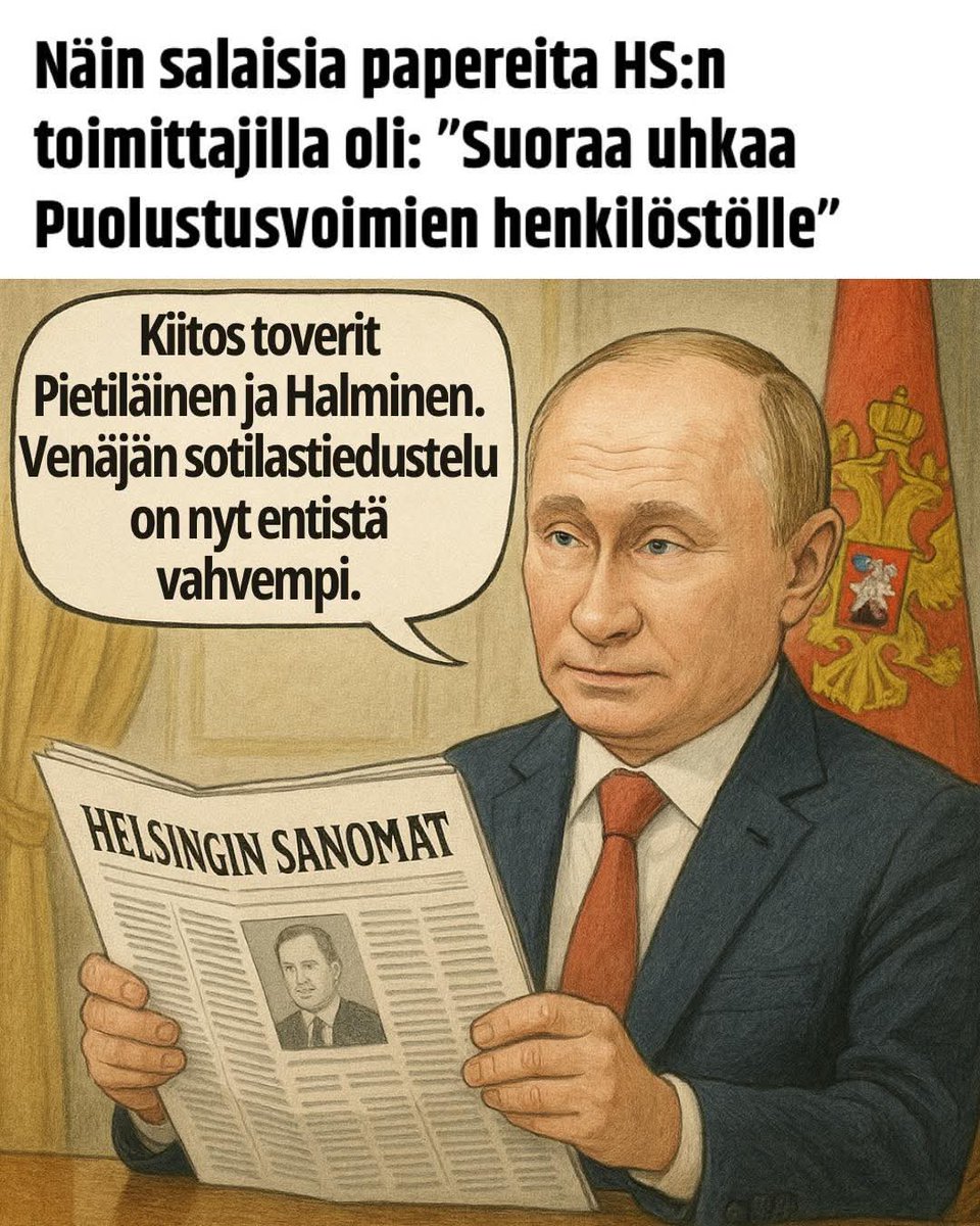 MinnaMkinen6's tweet photo. Hamasin Sanomat, milloin kerrotte tyhjentävästi koko keissin?
#puolueeton
#monipuolinen
#rehellinen
@sanom https://t.co/C0LGMD0u6F