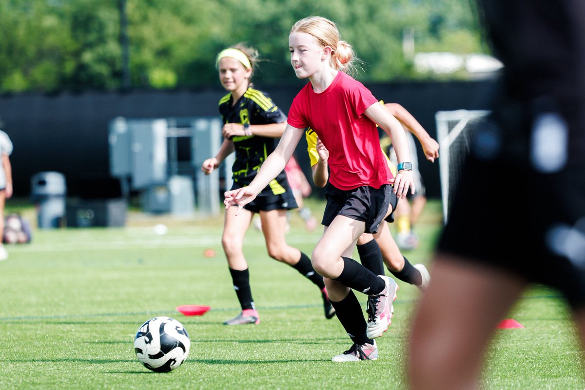 Crew Youth (@thecrewyouth) on Twitter photo Showed up and showed out 🔥
This week was all girls camp at <a href="/CrewStadium/">Historic Crew Stadium</a> 💪
#Crew96 | #VamosColumbus Showed up and showed out 🔥
This week was all girls camp at <a href="/CrewStadium/">Historic Crew Stadium</a> 💪
#Crew96 | #VamosColumbus