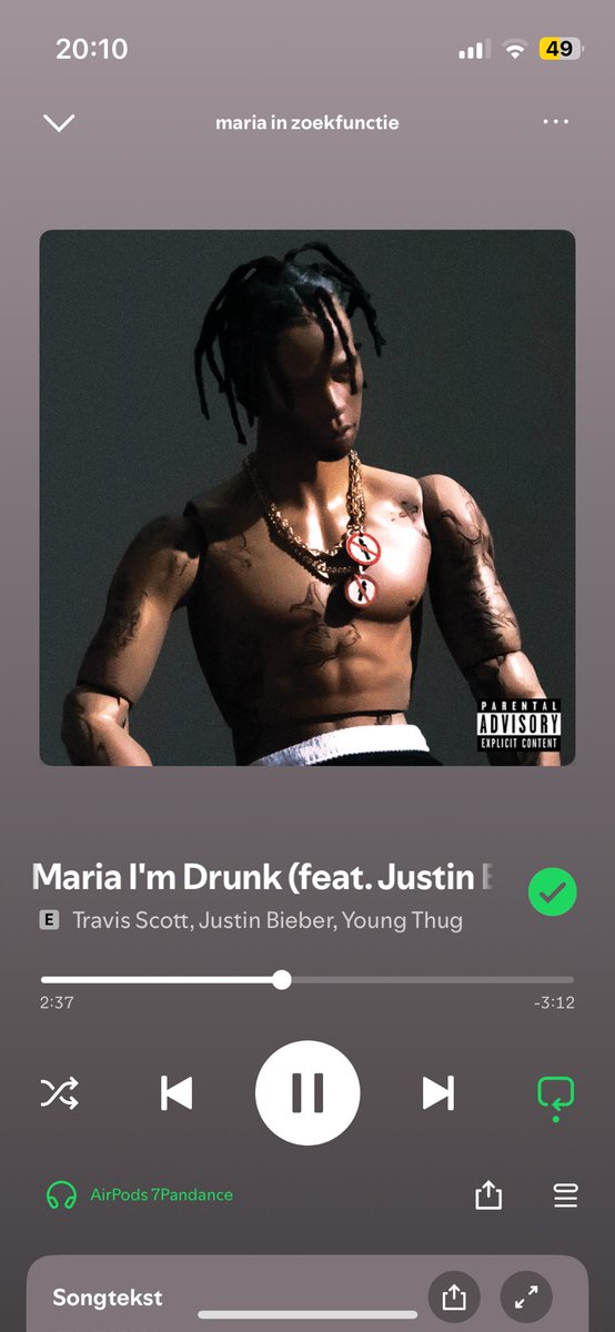 I wanted this bieber...