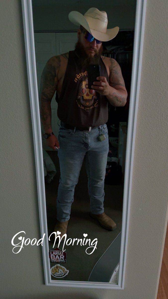Time to go break some backs

Yep