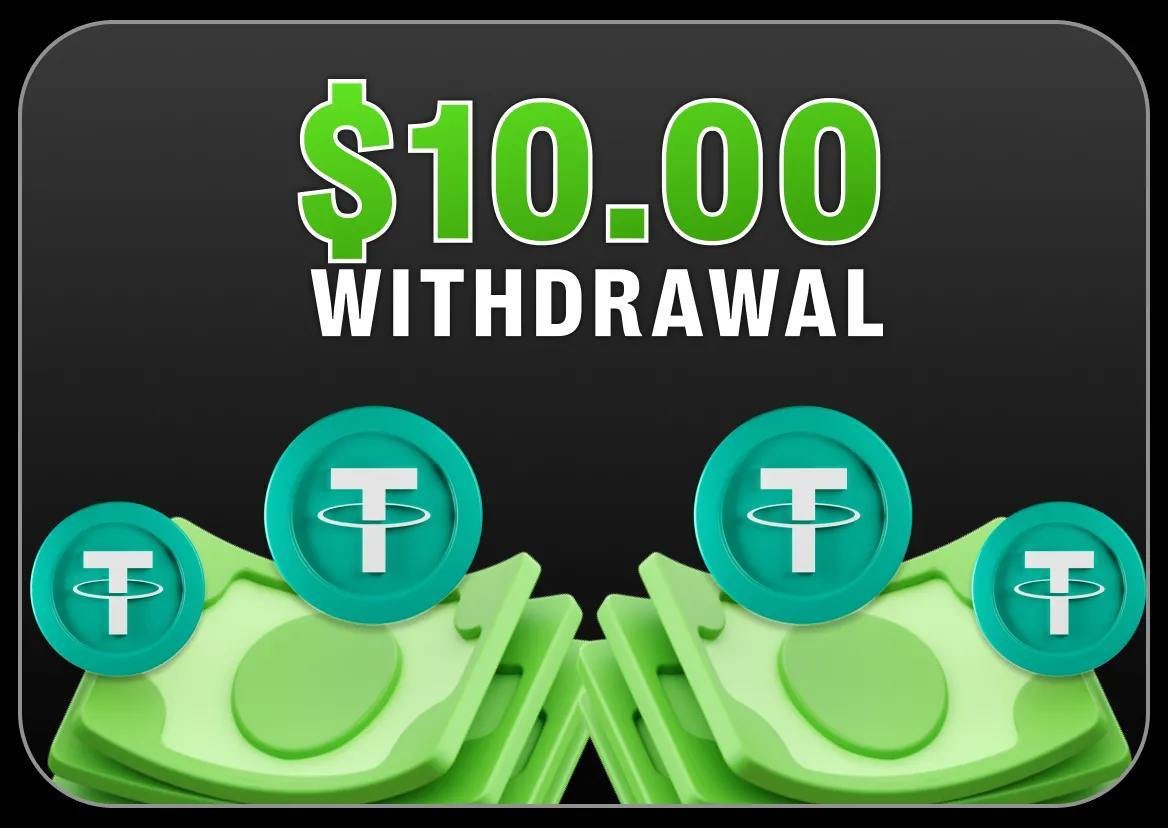 🚨 USDT Rewards Reminder! 🚨

🔥 Burn Ghost Players – Read This!
💰 Min Withdrawal: $10 USDT
🧍‍♂️ 1 Account per Person: No alts! 🚫

❌ Withdrawal Issues?
💬 Get help FAST on Discord 👇
🔗 discord.gg/dbV99a3B

📢 Stay updated &amp; get support instantly!
🎮 Play Now: