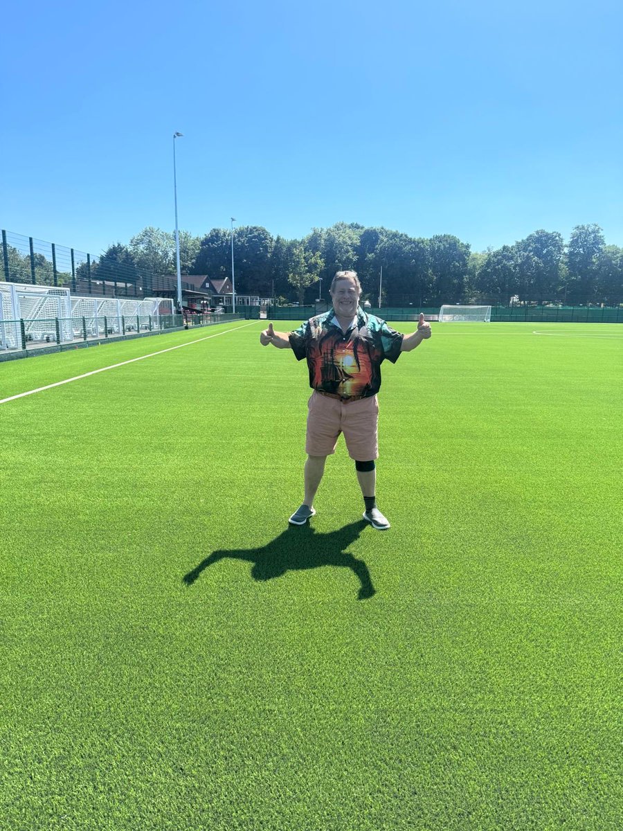 Chislehurst Glebe FC tweet media