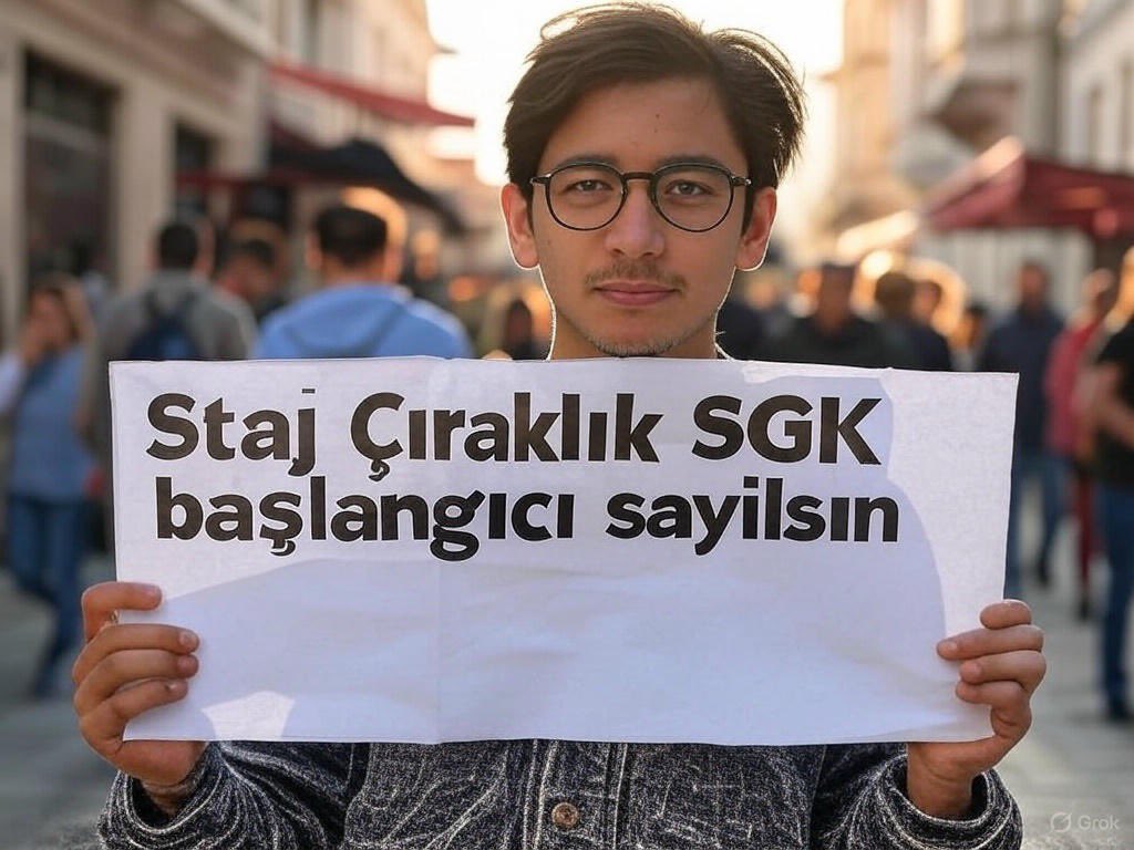 Zeliha Şahin (@zeliha0676) on Twitter photo İlk işe giriş tarihimizin SGK başlangıcı sayılmasını,
🔹 3308 sayılı yasanın bu yönüyle revize edilmesini istiyoruz!!!
<a href="/Akparti/">AK Parti</a>
<a href="/RTErdogan/">Recep Tayyip Erdoğan</a>
<a href="/mestanozcan/">Mestan Özcan</a>
<a href="/GokhanDikts/">Gökhan Diktaş</a>
<a href="/CKoncagul/">Çiğdem Koncagül</a>
Ak Parti Milletvekilleri
#StajyerÇırakYeniYasaBekliyor İlk işe giriş tarihimizin SGK başlangıcı sayılmasını,
🔹 3308 sayılı yasanın bu yönüyle revize edilmesini istiyoruz!!!
<a href="/Akparti/">AK Parti</a>
<a href="/RTErdogan/">Recep Tayyip Erdoğan</a>
<a href="/mestanozcan/">Mestan Özcan</a>
<a href="/GokhanDikts/">Gökhan Diktaş</a>
<a href="/CKoncagul/">Çiğdem Koncagül</a>
Ak Parti Milletvekilleri
#StajyerÇırakYeniYasaBekliyor