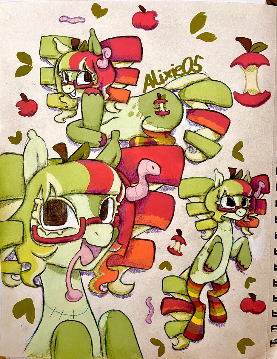 alixi050's tweet photo. aaaaaaaa
#artfight2025 #artfight #artfightfossil #artfightattack #mlp #mlpart #mlpartwork #pony #traditionalart https://t.co/39xuhC0CLE