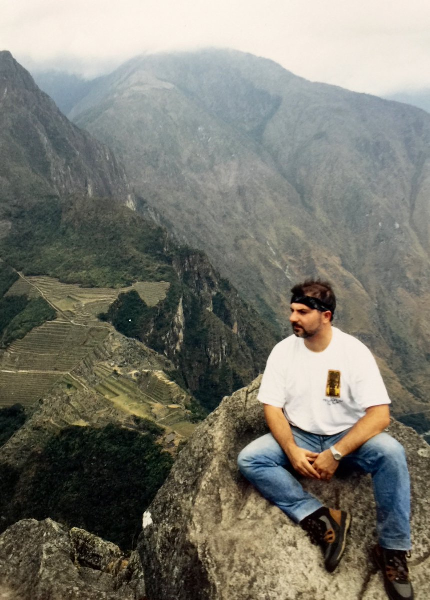 JRZaballos's tweet image. Avui al programa Finestra al món de @OndaCeroLleida anem cap el Perú. #viatges #peru #MachuPicchu #turisme #zaballosworld
latalaiadezaballos.blogspot.com/2025/07/finest…