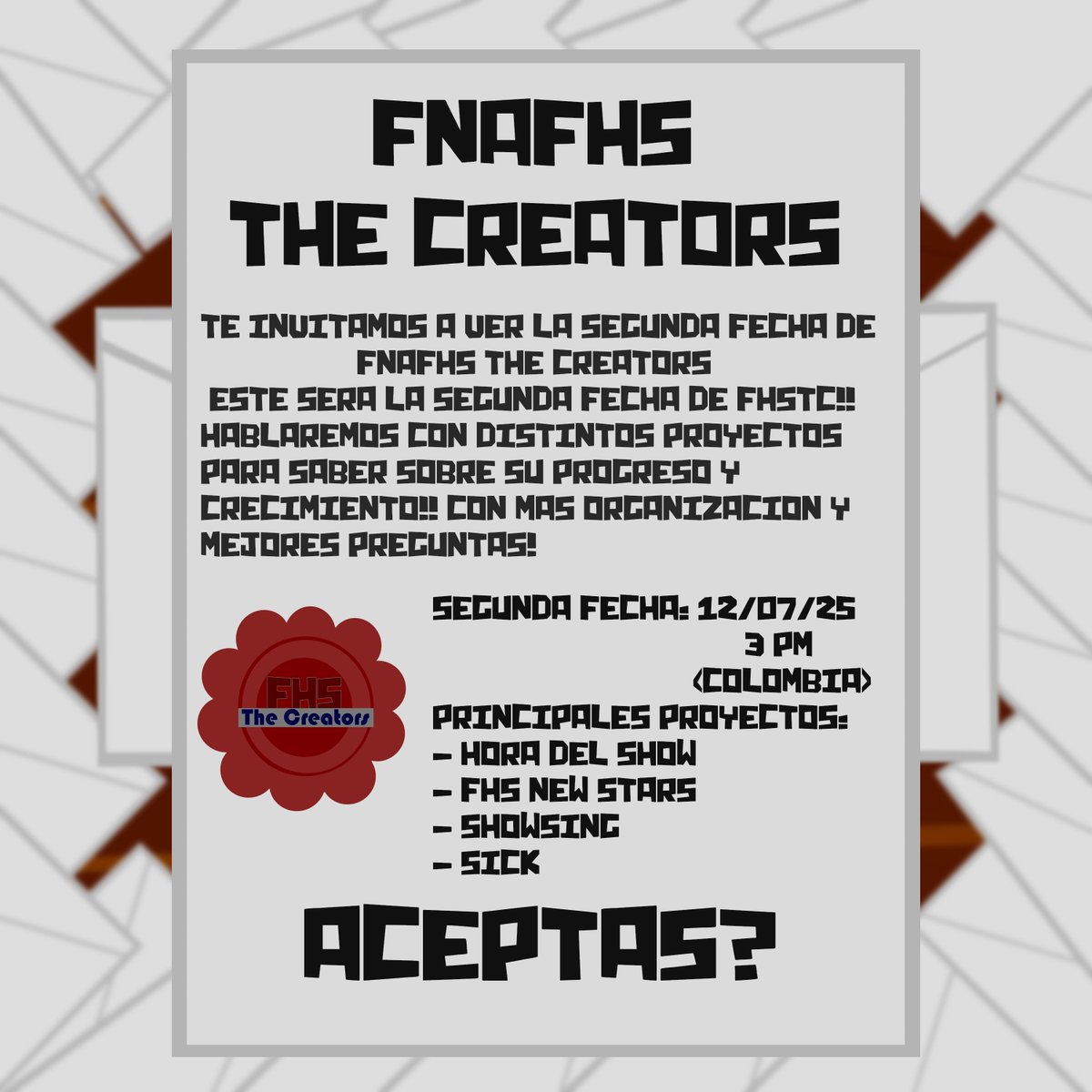 THE CREATORS tweet media