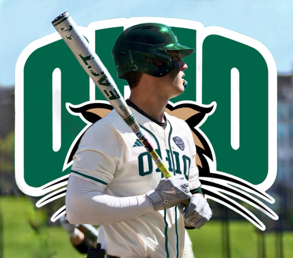TylerStack2504's tweet image. Blessed to announce my commitment to Ohio University. Excited for this next step in the journey.
Proverbs 3:5-6
“Trust in the Lord with all your heart and lean not on your own understanding; in all your ways submit to him, and he will make your paths straight”
