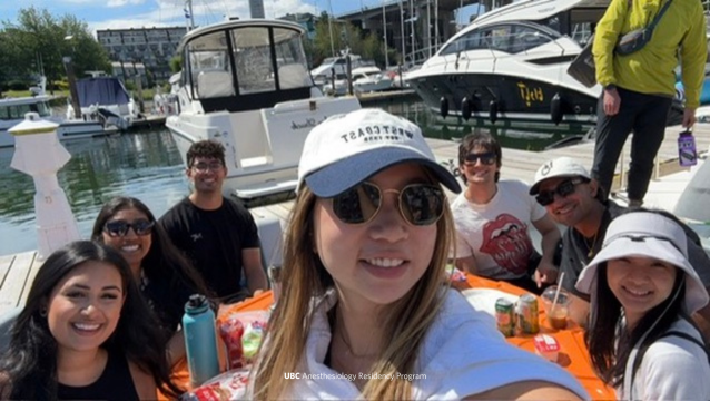 UBC Anesthesiology Residency Program (@ubc_anes) on Twitter photo 🌞🏖️🌊
#UBC #UBCresidency #anesthesia #anesthesiaresidency 🌞🏖️🌊
#UBC #UBCresidency #anesthesia #anesthesiaresidency