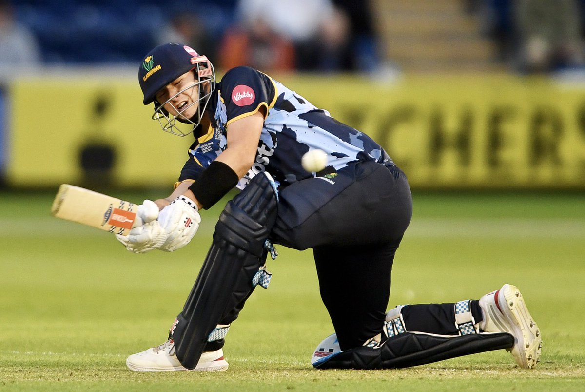 BBC Sport Wales (@bbcsportwales) on Twitter photo πCRICKET LATESTβοΈ
T20, The Oval #BBCCricket 
Glamorgan 108-3 in π π Surrey 
Will Smale 37 (17 balls) 
Live ποΈππ½ bbc.co.uk/sport/cricket/β¦ πCRICKET LATESTβοΈ
T20, The Oval #BBCCricket 
Glamorgan 108-3 in π π Surrey 
Will Smale 37 (17 balls) 
Live ποΈππ½ bbc.co.uk/sport/cricket/β¦