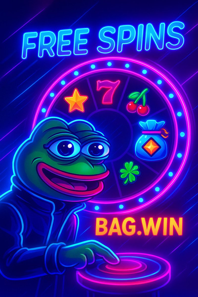 🎰 Free Spin Friday 🎰

Finishing the week out strong with some 🎰 action. 

Tag 2 friends &amp; reply below for a shot at 50 Free Spins - for you and the 2 friends you tag.

Time to secure the 💰