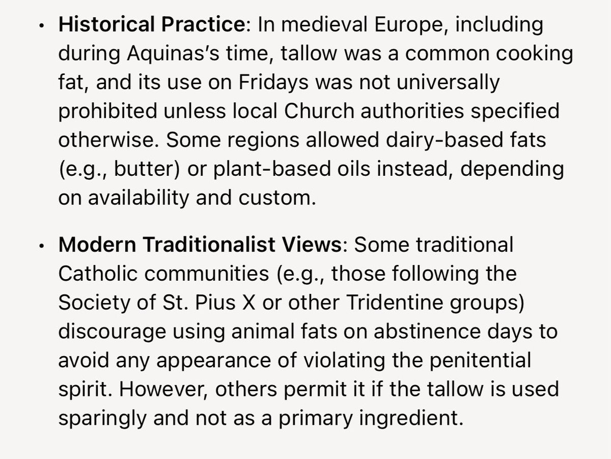 The difference between Traditional Catholicism and Pop Trad Inc.