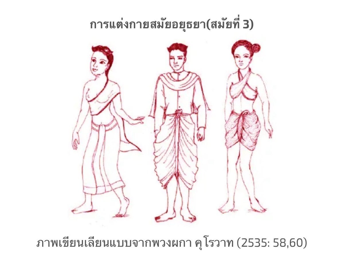 ChadaNam's tweet photo. 🇹🇭 #ThaiCultureMatters
#SaveThaiDress
#SaveThaiCulture
#UNESCOCheckFacts #ThaiHeritagelsNotYours
@UNESCO https://t.co/rBNPu8KfYF