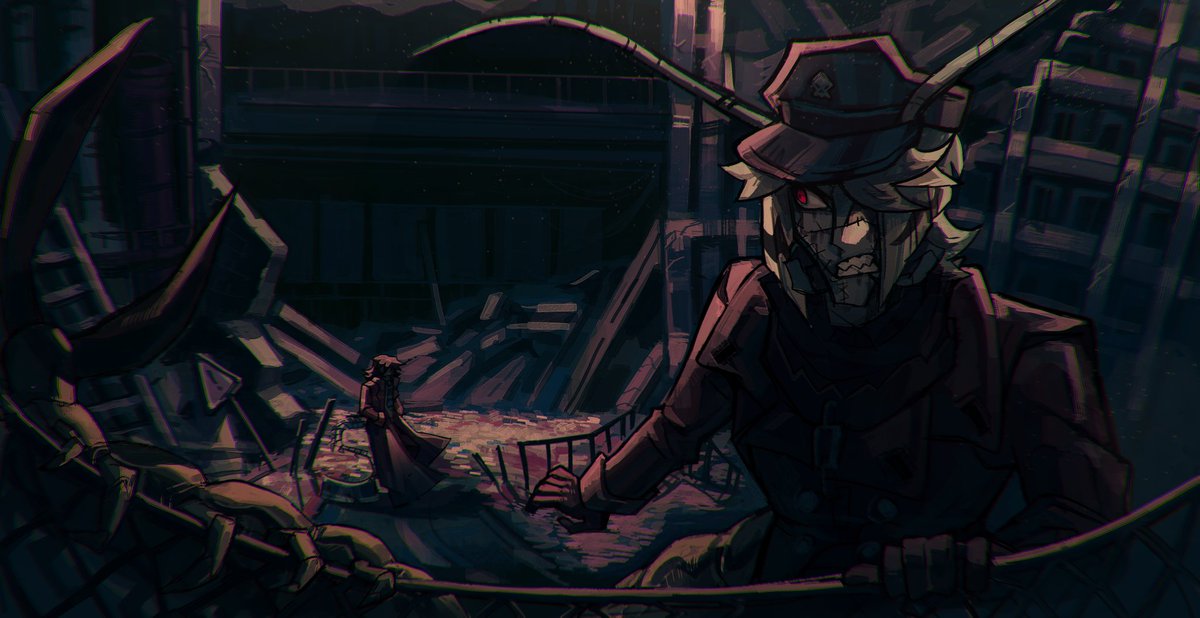 gerych_666's tweet image. just let be it