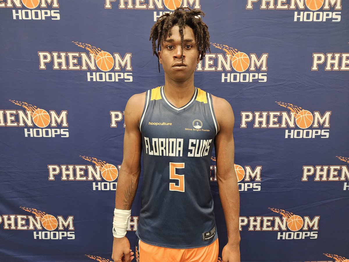 MVP #PhenomLIVE 

Micah Blackmon

Fluoride Suns