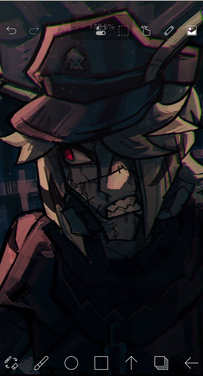 gerych_666's tweet image. just let be it