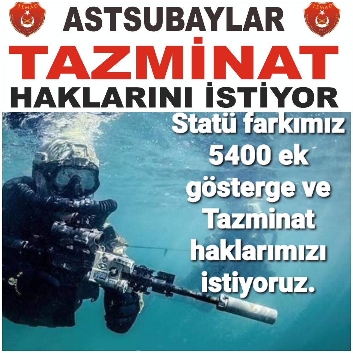 #ZaferinAdıAstsubay