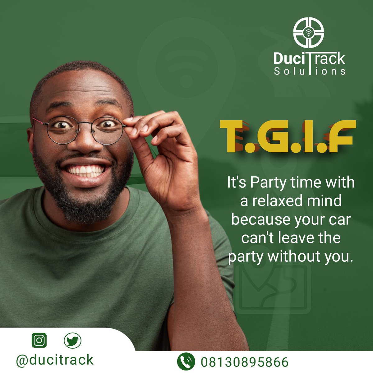 DuciTrack Solutions tweet media