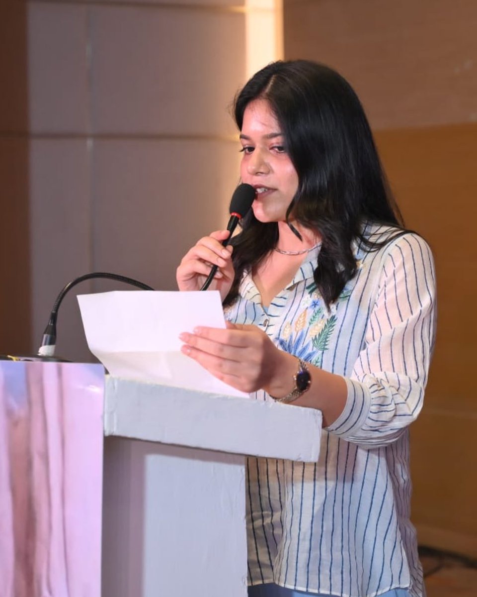 Compliments to Navneet Dhillon Riar, Akanksha Aggarwal and Vrinda Sindhwani for ably chairing the evening. Their dedication ensured a meaningful celebration of craft, culture and community.