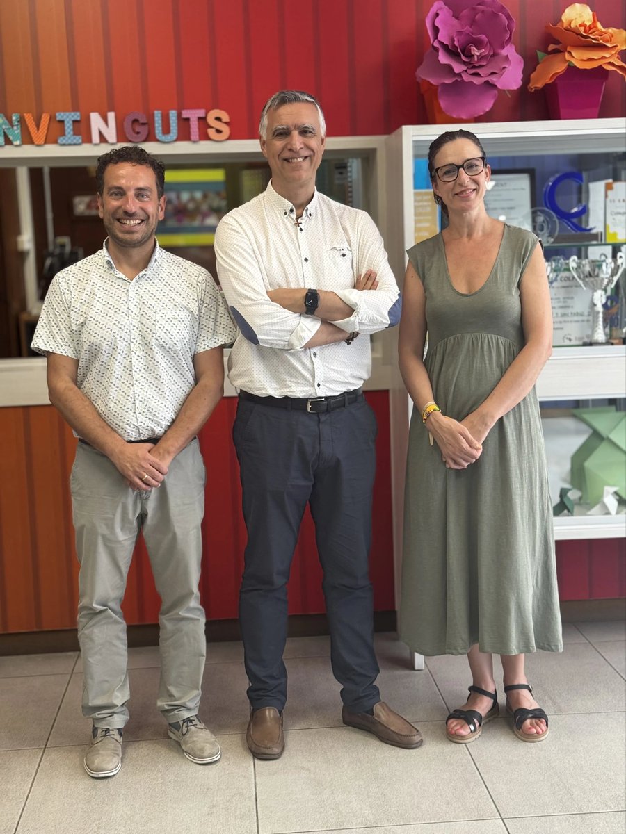 Escuelas Católicas (@ecatolicas) on Twitter photo Encuentro “Más Cerca” con Fundación San Juan y San Pablo en su sede de Ibi (Alicante) #ecMásCerca <a href="/escacv/">EscuelasCatolicasCV</a> Encuentro “Más Cerca” con Fundación San Juan y San Pablo en su sede de Ibi (Alicante) #ecMásCerca <a href="/escacv/">EscuelasCatolicasCV</a>