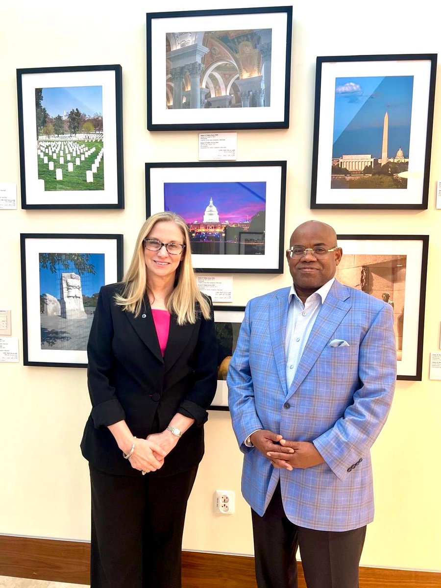 Mohamed Siad Doualeh (@ambdoualeh) on Twitter photo Pleased to meet US Ambassador Cynthia Kierscht <a href="/US_Emb_Djibouti/">US Embassy Djibouti</a> in #Djibouti. Thank you for your warm hospitality and your commitment to work with us in our efforts to advance this solid #Djibouti-#US partnership. Pleased to meet US Ambassador Cynthia Kierscht <a href="/US_Emb_Djibouti/">US Embassy Djibouti</a> in #Djibouti. Thank you for your warm hospitality and your commitment to work with us in our efforts to advance this solid #Djibouti-#US partnership.