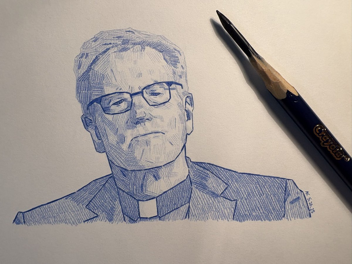 I’m a 19 year old Catholic artist! With 2 jobs and college, I don’t post often, but God gave me this gift and I’d like to give it back to him. Any support, prayers or otherwise is appreciated! I hope this art inspires people, gives them joy, and brings them closer to the faith :)