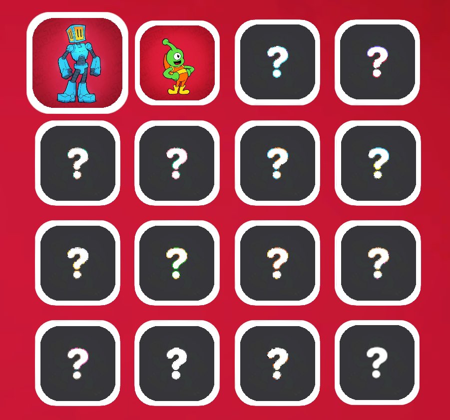 First 2 Characters

Ai man &amp; his companion

10 RTs to unlock the next 2 characters

🔓🫆 ✨ ⏳