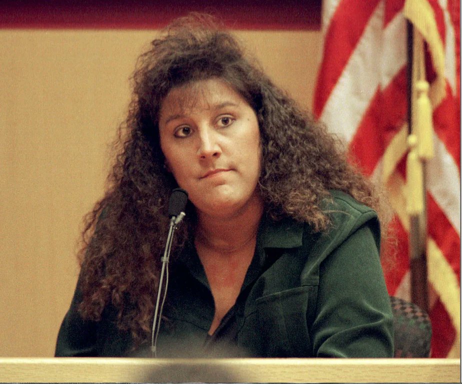 A waitress was tipped a lottery ticket and won $10,000,000. 

She was then sued by her coworkers for a share, then sued by the man who gave her the ticket, then kidnapped by her ex-husband whom she shot in the chest. 

Then she went to court against the IRS.