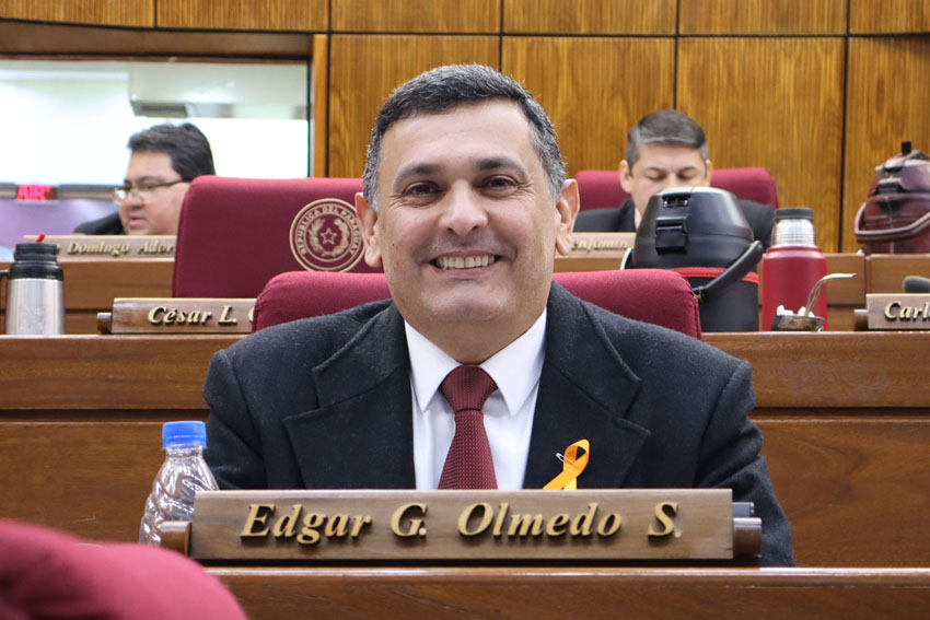 Impulsan pedidos de informes sobre hechos punibles cometidos por menores de edad

(Redacción: Prensa-Dirección de Comunicación). Ante la creciente preocupación ciudadana por el involucramiento de adolescentes y jóvenes en hechos delictivos, el diputado Edgar Olmedo