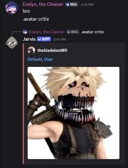 Evelyn (@evelyninaba) on Twitter photo 