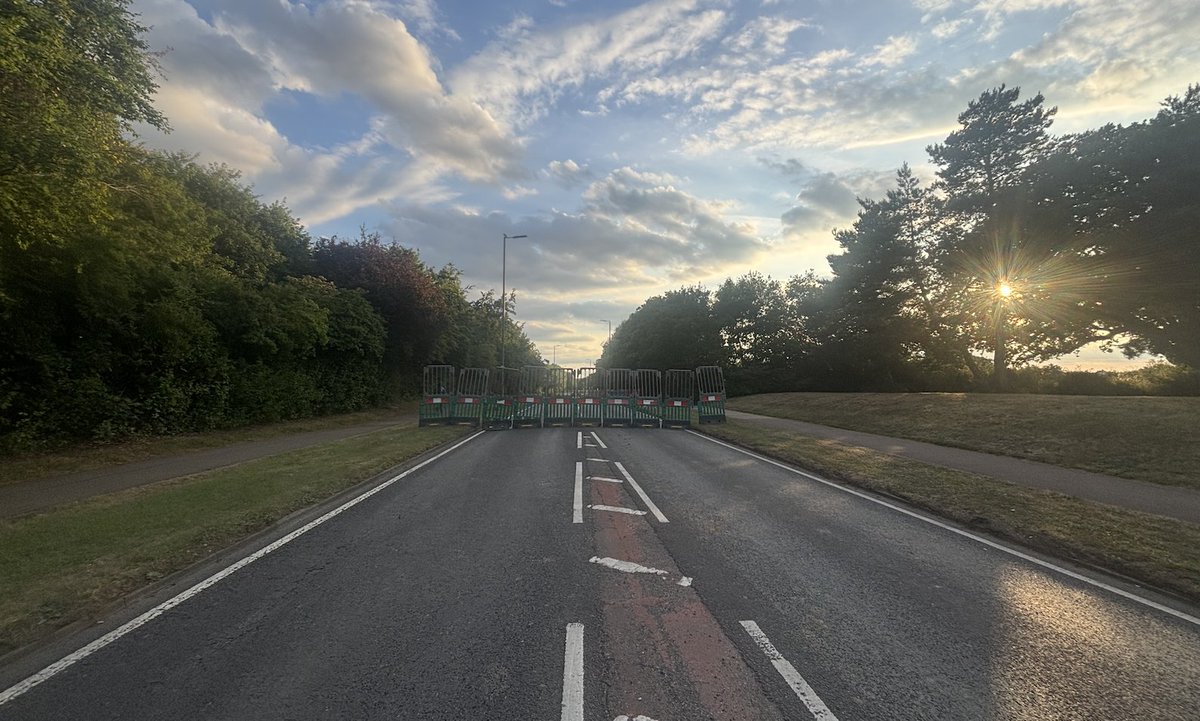 Day 4: Traffic woes continue as Southern Way remains closed

yourharlow.com/2025/07/11/day…